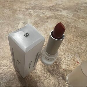 MAC Cosmetics Sugar Dada Lipstick - Bold Red